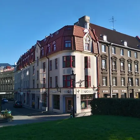 Apartment Vana-posti Tallinn
