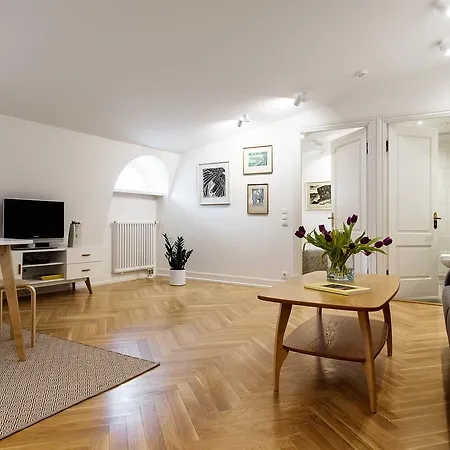 Apartment Vana-posti Tallinn