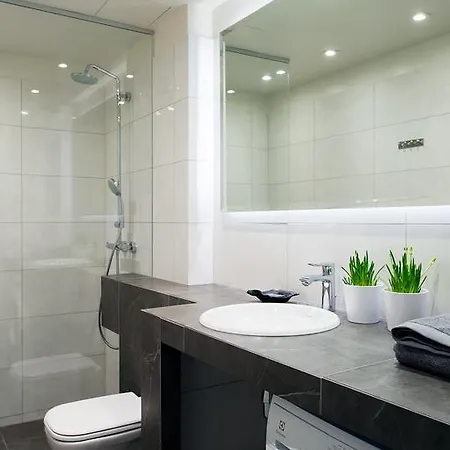 Apartment Vana-posti Tallinn