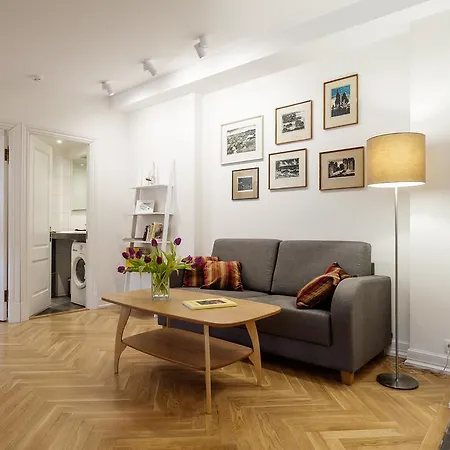 Vana-posti Appartement Tallinn