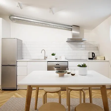 Apartment Vana-posti Tallinn