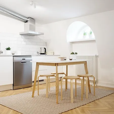Apartment Vana-posti