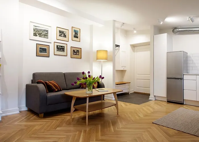 Vana-posti Apartment *