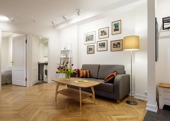 Vana-posti Apartment Reval