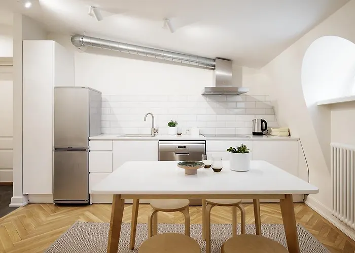 Apartment Vana-posti Reval